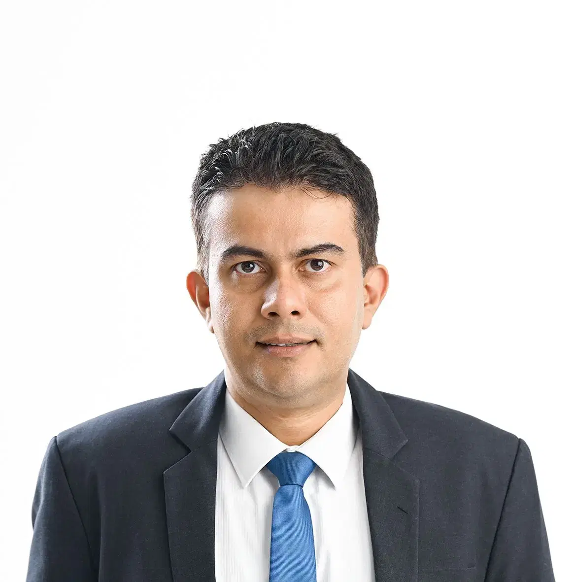 Mr. Heshan Karunaratne