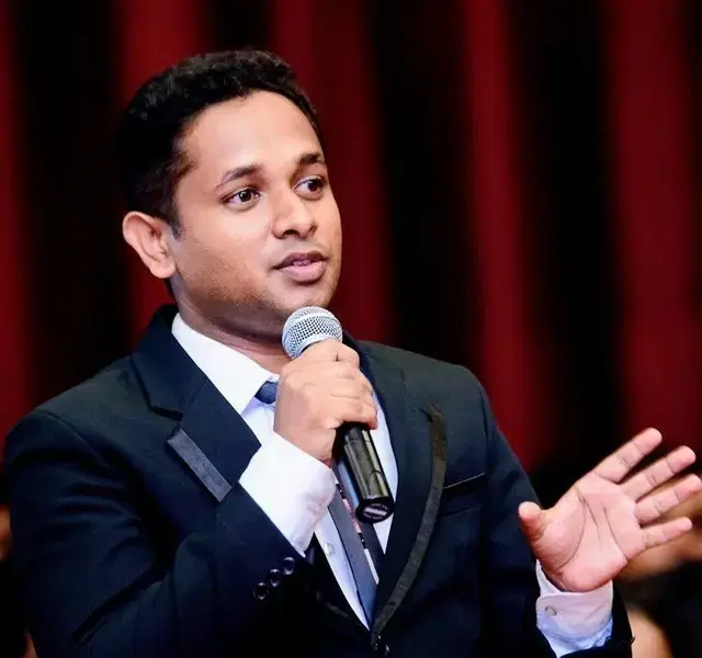 Mr. Keerthi Kodithuwakku