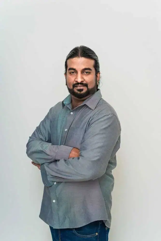 Mr. Shaminda Perera